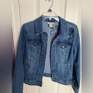 Style & co. Jean Jacket
